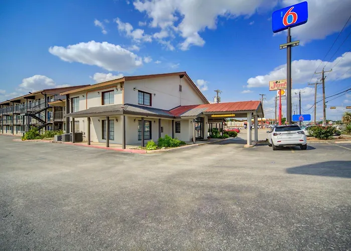 Motel 6 San Antonio, Tx I-35 North Corridor